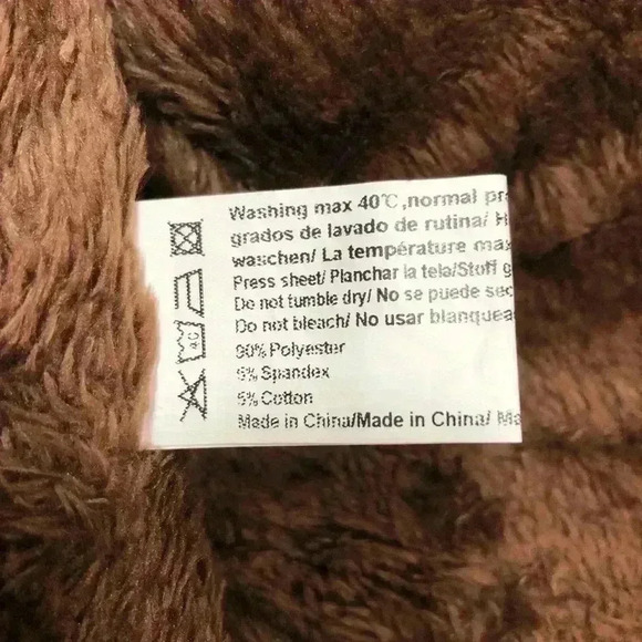 Women's Winter Olive Green Coat Hooded Warm Jacket with Fur Trim Size Medium - Picture 13 of 15